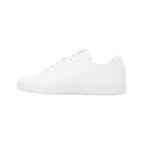 Puma mens Smash V2 L White-White Sneakers - Image 3