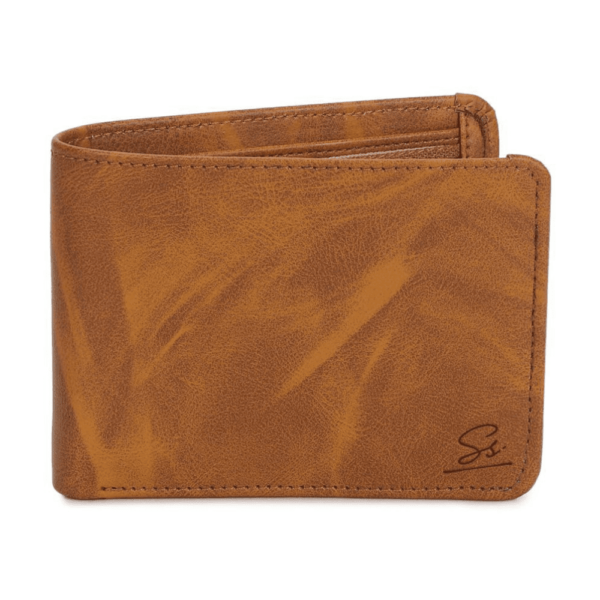 Generic Leather Unisex Wallet(brown)