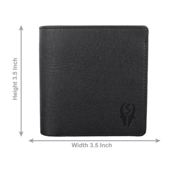 NITROGEN Artificial Leather Mens Wallet