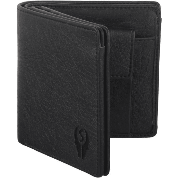 NITROGEN Artificial Leather Mens Wallet - Image 3